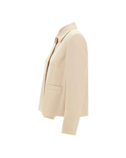 Elena Miro Natural Light Jackets