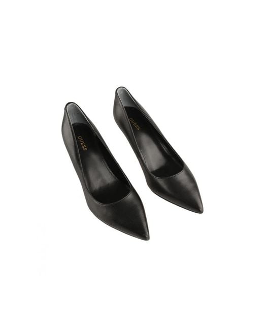 Guess Black Pumps