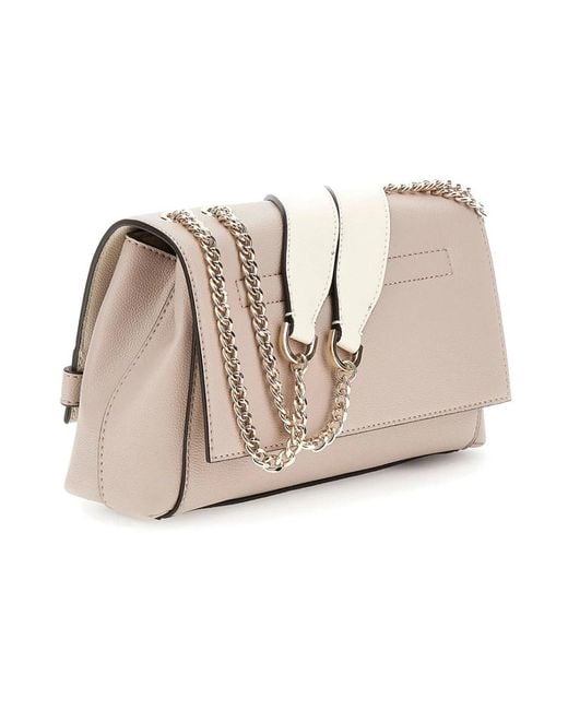 Guess Natural Shoulder Bags