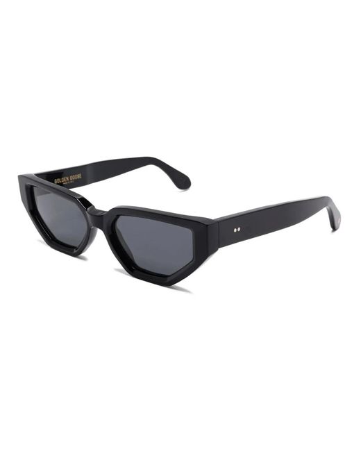 Golden Goose Deluxe Brand Black Sunglasses