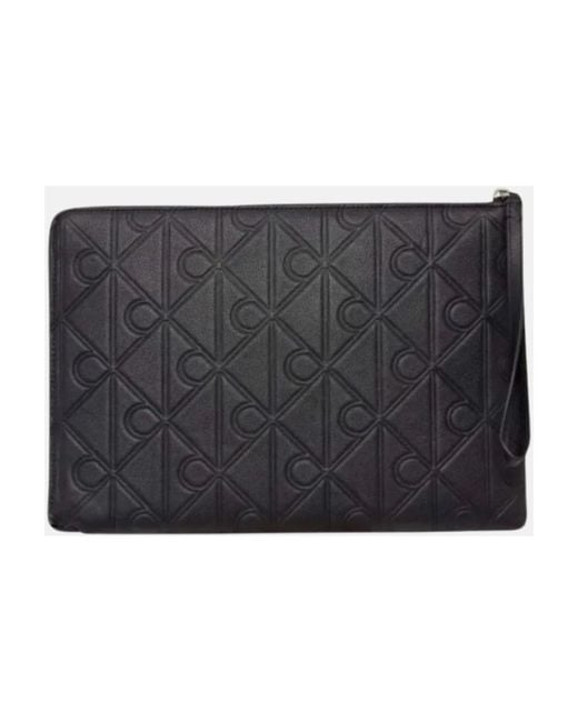 Calvin Klein Black Wallets & Cardholders for men