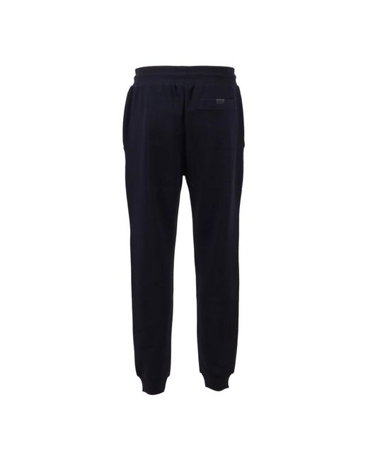 Sweatpants Fay de hombre de color Blue
