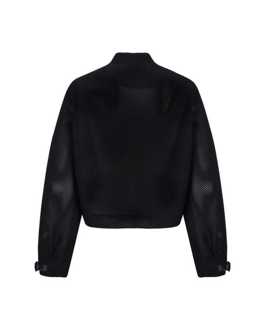Light Jackets Max Mara de color Black