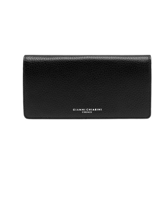 Gianni Chiarini Black Wallets & Cardholders