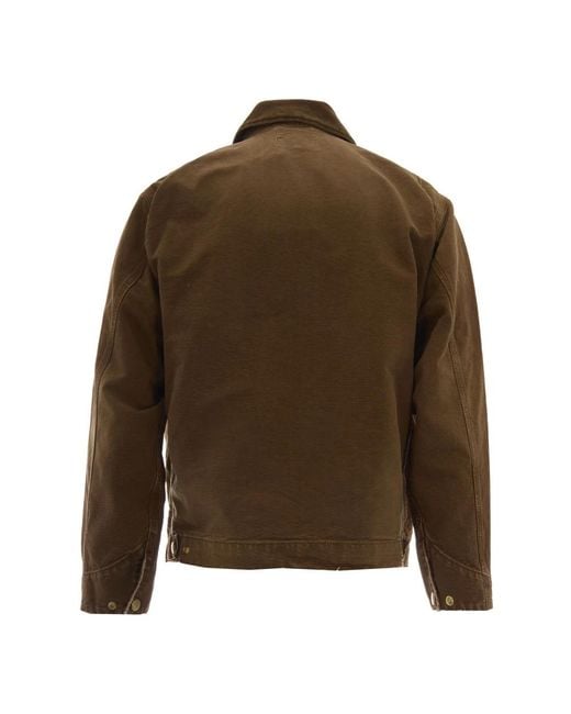 Carhartt Brown Light Jackets for men