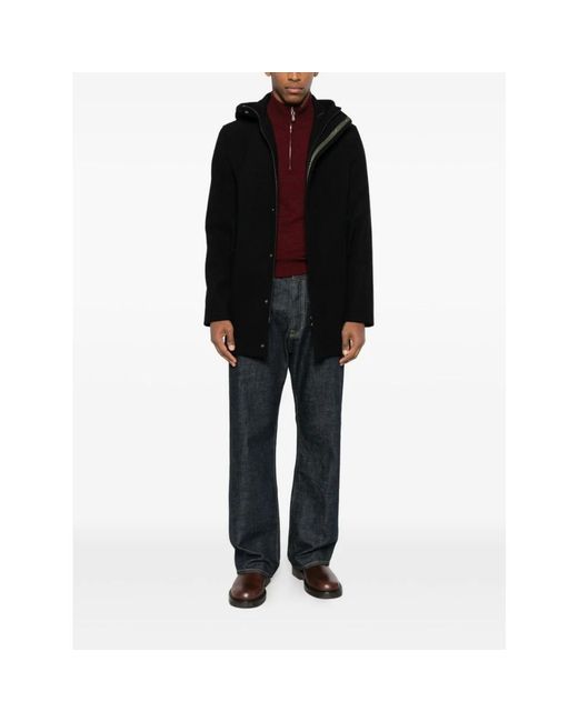 Light Jackets Manuel Ritz de hombre de color Black