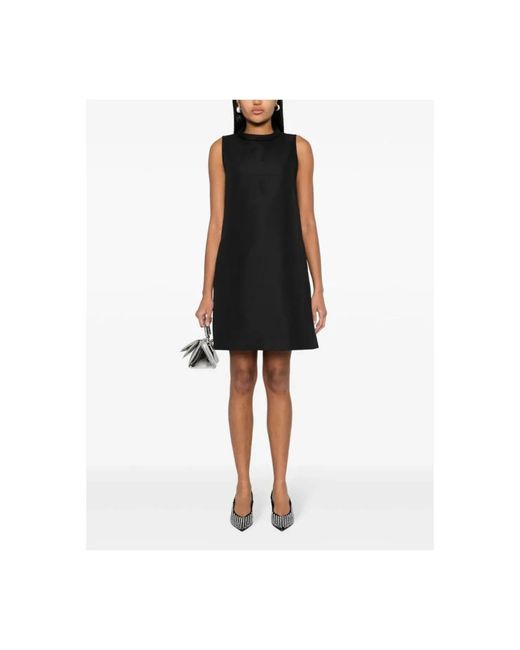 N°21 Black Short Dresses