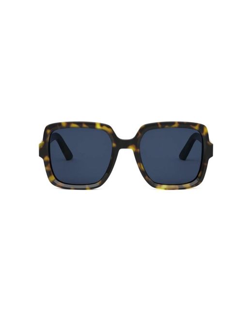 Dior Accessoires ,Bruin ,Compact Digitaal Circuit Cd 40190I in het Blue
