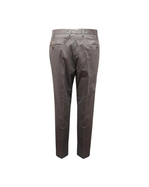 PT01 Gray Chinos for men