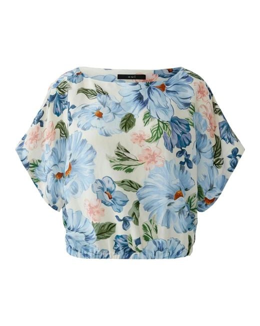 Ouí Blue Blouses