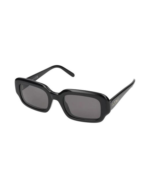 Loewe Gray Sunglasses