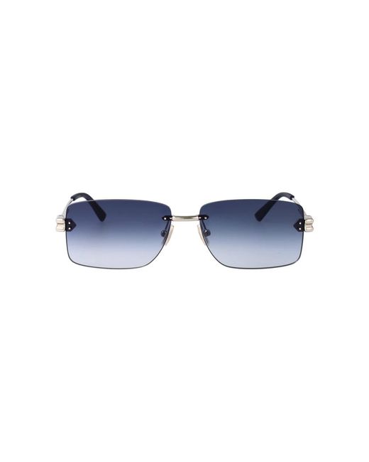 Bottega Veneta Blue Sunglasses for men