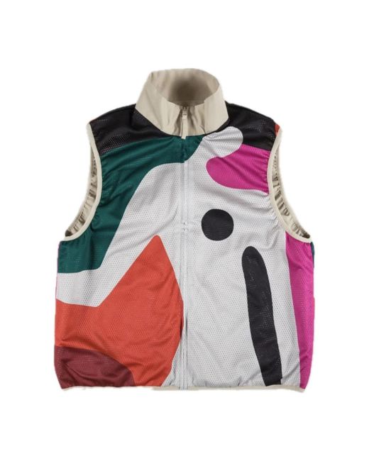 Jackets > vests by Parra pour homme en coloris Multicolor