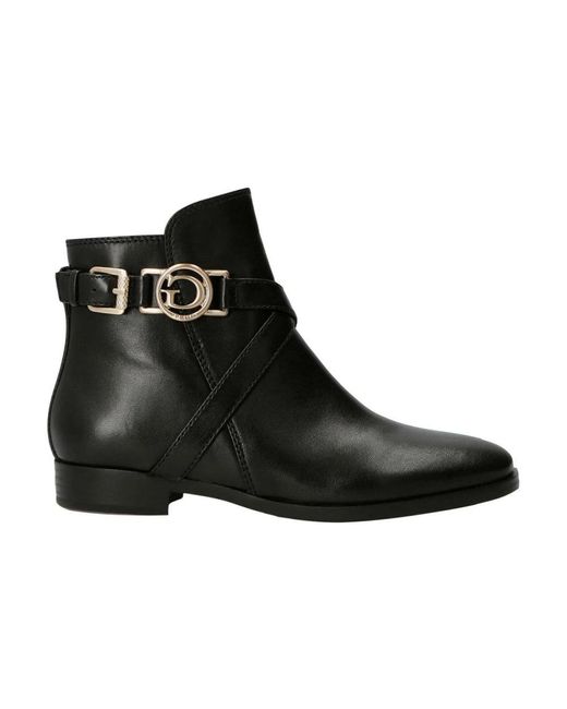 Guess Black Ankle Boots
