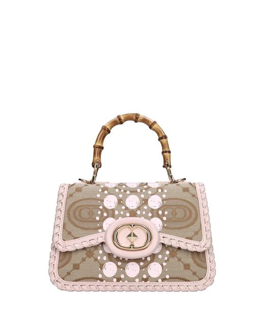 La Carrie Handbags in het Pink