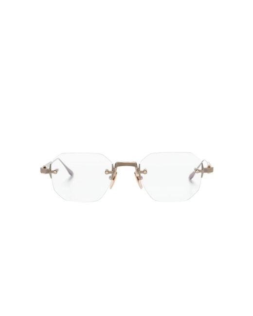 Akoni Metallic Juno One Optical Frame