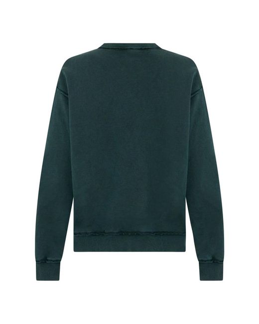 Dolce & Gabbana Green Sweatshirts for men