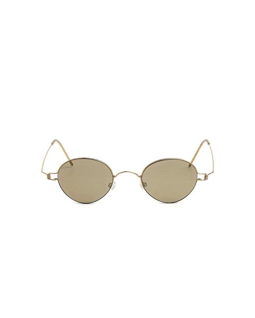 Lindberg Metallic Sunglasses