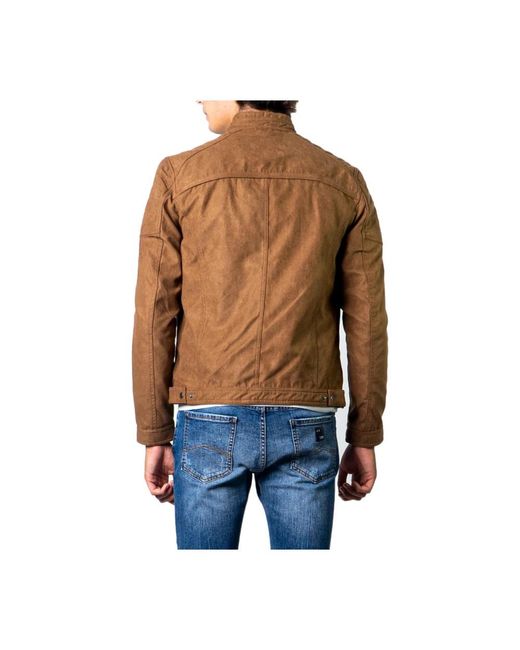 Light Jackets Jack & Jones de hombre de color Brown