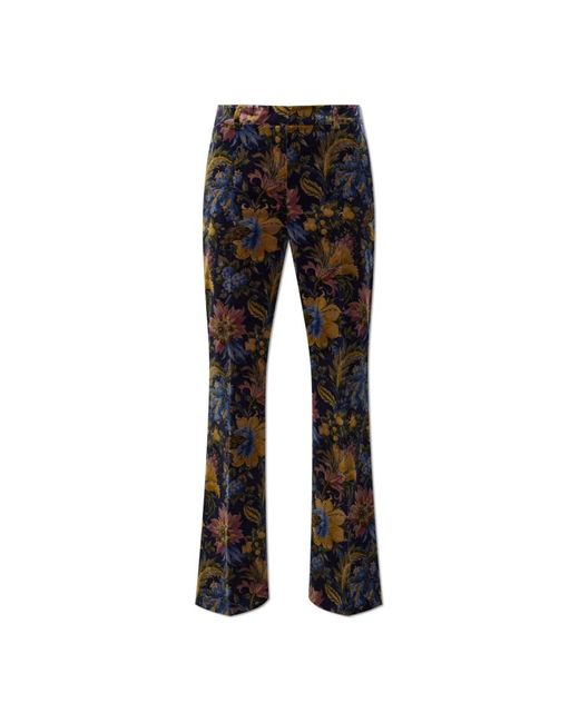 Etro Broeken in het Black