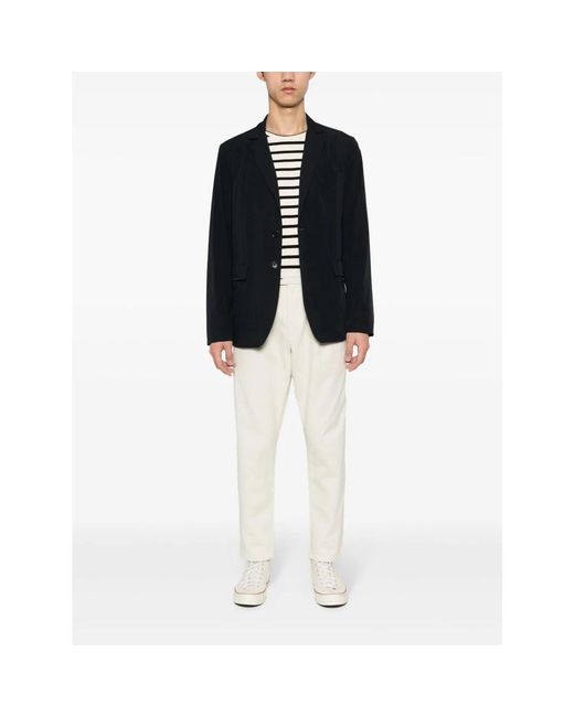 Aspesi Blue Blazers for men