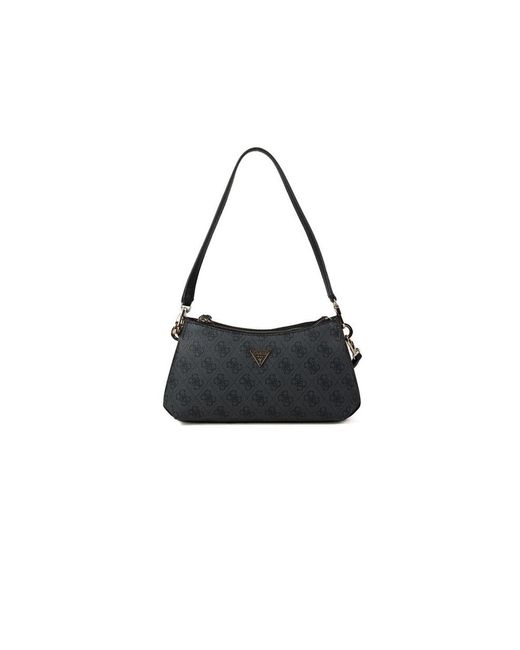 Guess Black Shoulder Bags