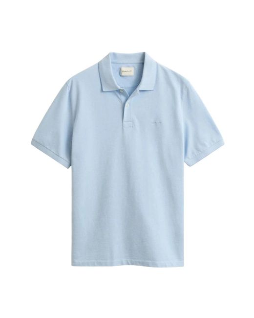 Gant Blue Polo Shirts for men