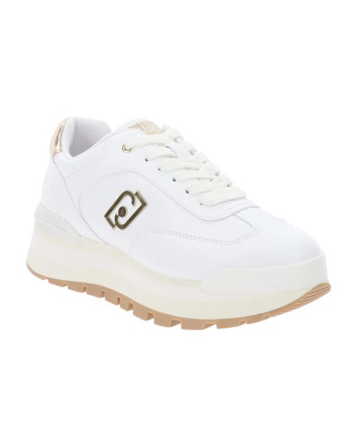 Liu Jo White Sneakers