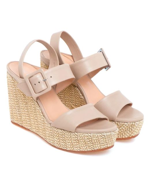 Guglielmo Rotta Gray Wedges