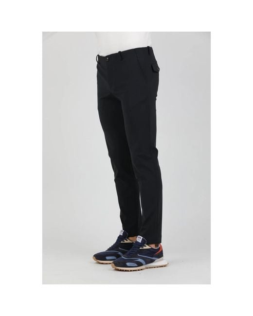 Rrd Black Chinos for men