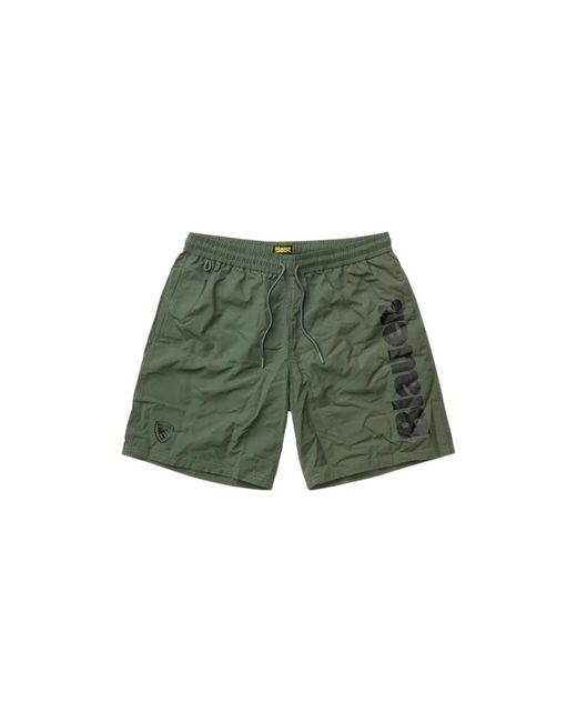 Blauer Glenham Zwemshort in het Green voor heren