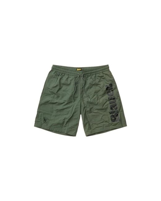 Blauer Green Beachwear for men