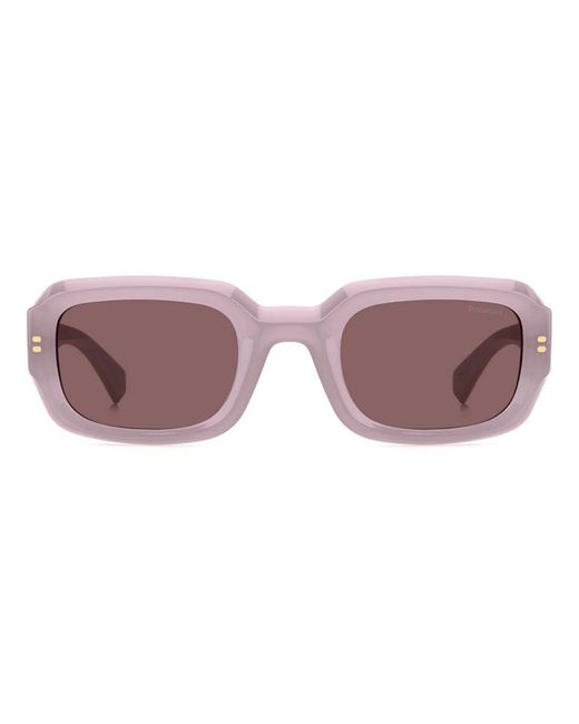 Polaroid Pink Sunglasses