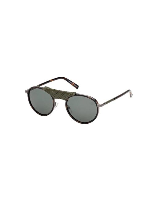 Timberland Pilotensonnebrille in Brown für Herren