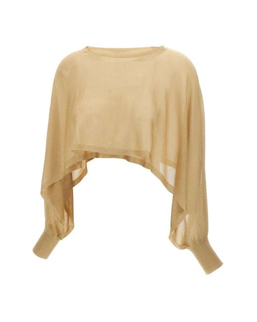 Kangra Natural Blouses