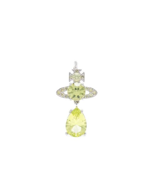 Vivienne Westwood Metallic Earrings