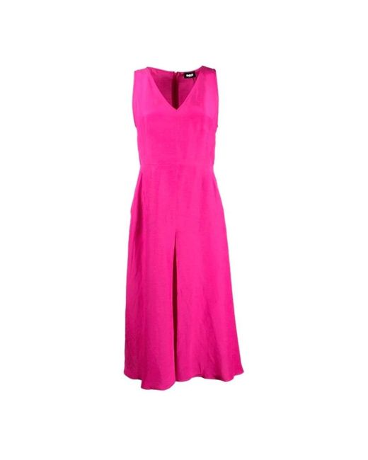 Marella Pink Maxi Dresses