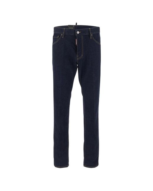 DSquared² Slim-fit Jeans in Blue für Herren