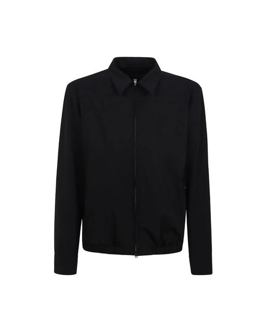 Herno Black Light Jackets for men