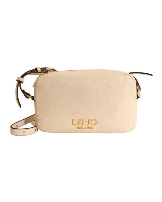 Liu Jo Natural Stilvolle Crossbody Handtasche