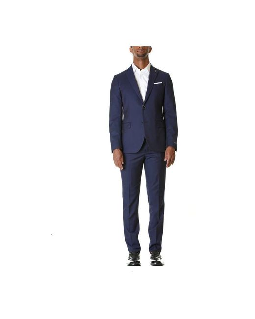 Paoloni Dresses in Blue für Herren