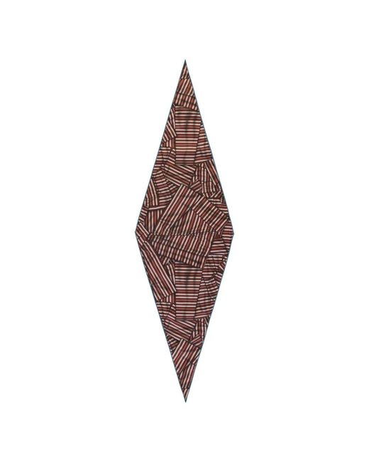 Zegna Black Scarves for men