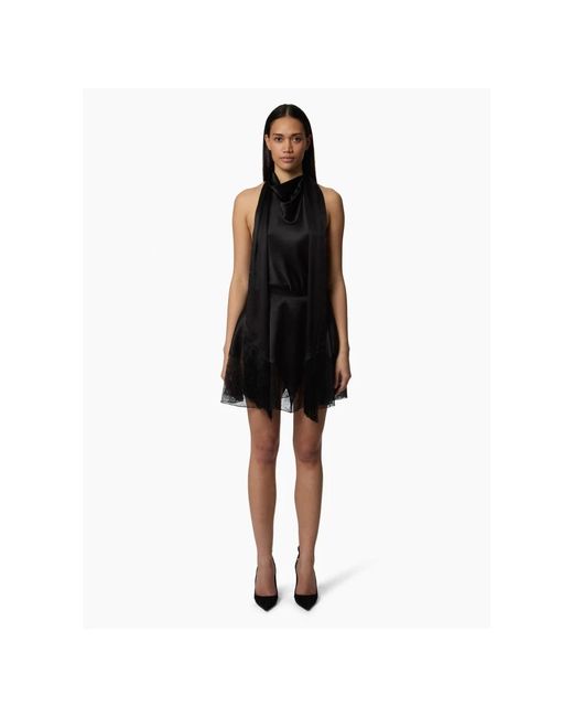 Nina Ricci Short Skirts in het Black