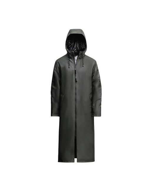 Rain Jackets Stutterheim pour homme en coloris Black