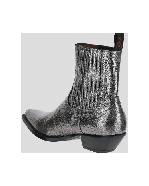 Shoes > boots > cowboy boots Sonora Boots en coloris Gray