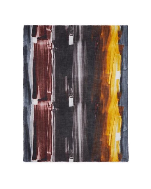 Faliero Sarti Multicolor Winter Scarves for men