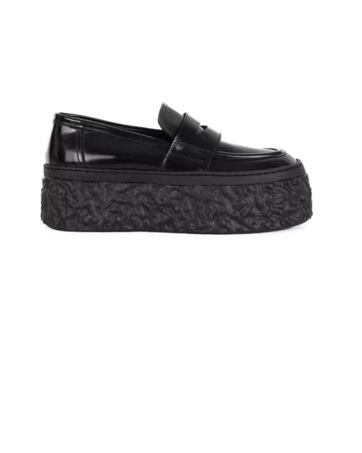 Mocasines Agl Attilio Giusti Leombruni de color Black