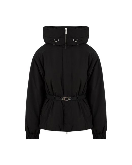 Moorer Black Winter Jackets
