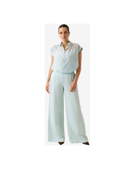 Marciano Blue Blouses
