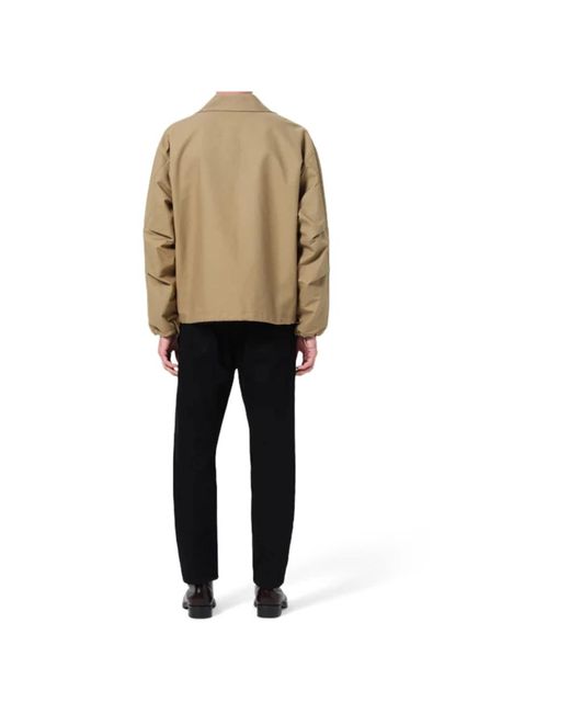 Agolde Black Straight Fit Jeans for men